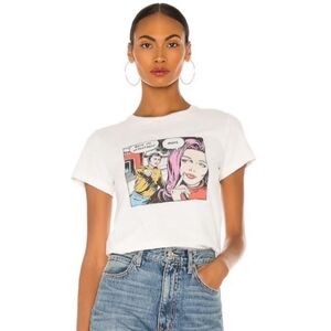 NWT Re/Done Vintage Tee